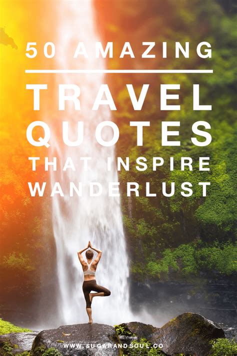 Best Inspirational Quotes For Wanderlust Travel Quotes Hot Sex Picture