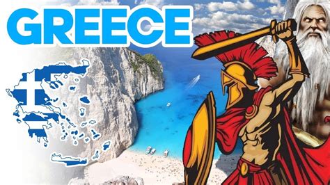 100 Amazing Facts About Greece - YouTube