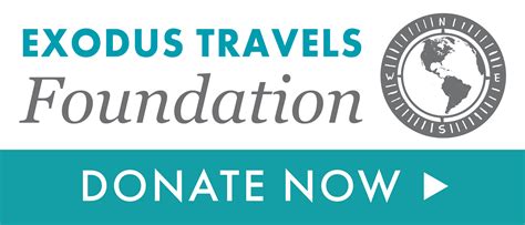 The Exodus Travels Foundation Exodus