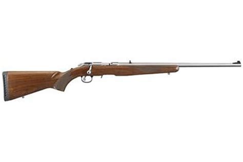 Ruger American Rimfire Wood Stock Gungenius