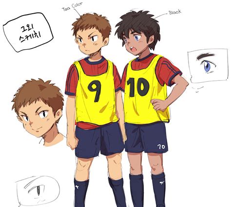 Kedamono Tori Harami Saikin Jii O Oboeta Soccer Shonen No Manga Kr Myreadingmanga