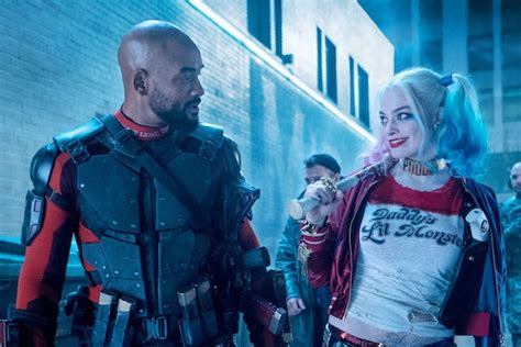 Did Margot Robbie Tease A Secret About Will Smith In Suicide Squad 2