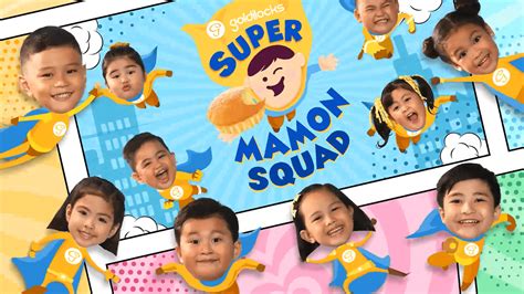 Goldilocks Super Mamon Squad On Behance