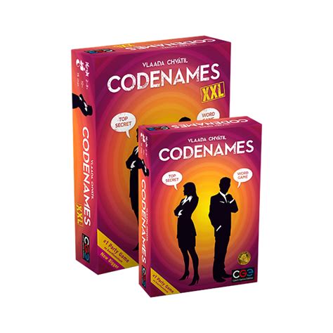 Poker is a betting card game traditionally played with two to seven players. Codenames XXL - Card Games - Vengeful Games