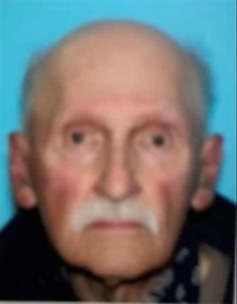 silver alert issued for 84 year old man reported missing in ct fairfield daily voice