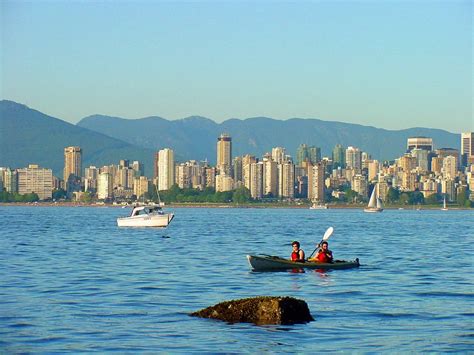 Top 5 Free Things To Do In Vancouver During The Summer Daily Hive