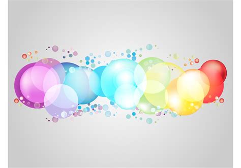 Rainbow Bubbles Download Free Vector Art Stock Graphics And Images
