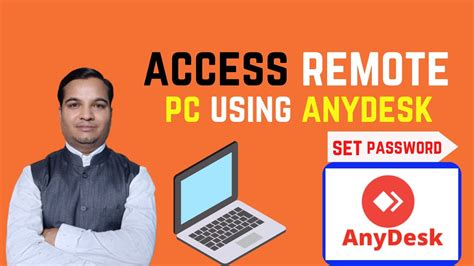 How To Use Anydesk How To Remotely Connect To Any Pc Or Device Using