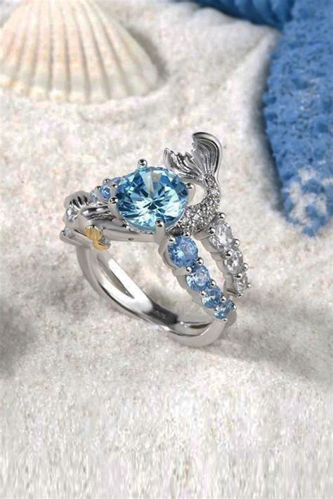 20 Unique Wedding Engagement Rings For A Perfect Proposal