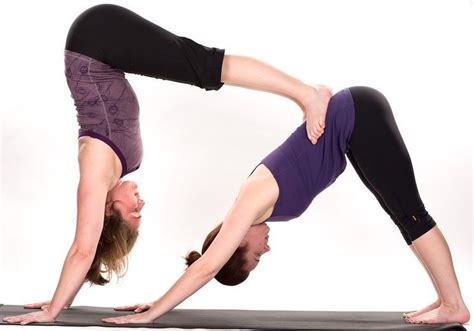The 11 Best Bff 2 Person Yoga Poses For Best Body Shape