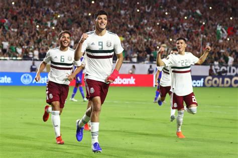 A collection of the top 42 mexico soccer wallpapers and backgrounds available for download for free. 2019 Gold Cup Final, USA vs. Mexico: Scouting Mexico ...
