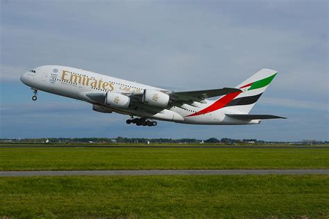 » Emirates A380 to visit Dublin Airport