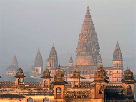 Iconic Temples To Visit In Madhya Pradesh Times Of India Travel