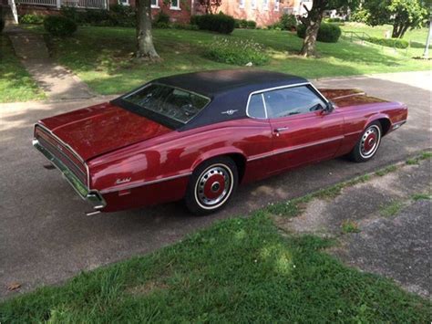 Ford Thunderbird For Sale In
