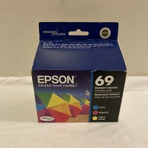 Www.nanodigitalink.com refill video can be used for the following nano digital brand epson compatible cartridges: Epson 69 Standard Capacity Ink Cartridge CMYB Pack of 3 ...
