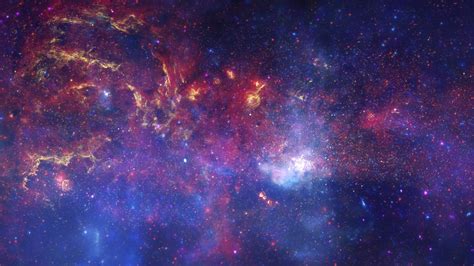 Galactic Evolution Vibrant Stellar Space High Quality Wallpaper Preview