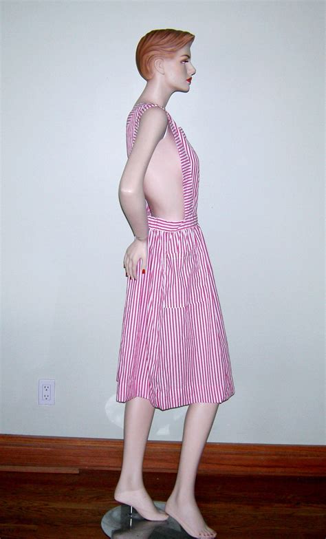 1950s 1960s Vintage Candy Striper Volunteer Uniform Nurse Etsy