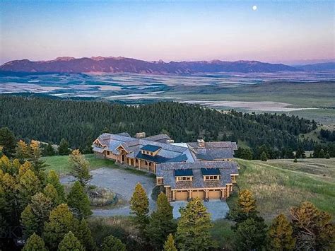 Three Forks Ranch Is Stunning And Only 28 Million
