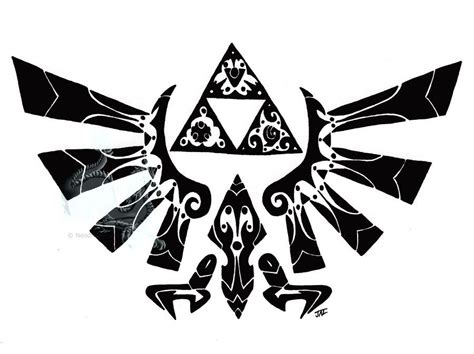 Botw Inspired Hylian Cresthyrule Flag Rbannerlordbanners