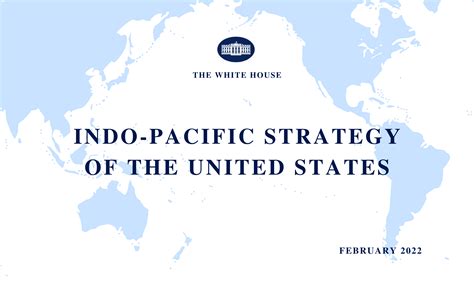 Fact Sheet Indo Pacific Strategy Of The United States Us Embassy