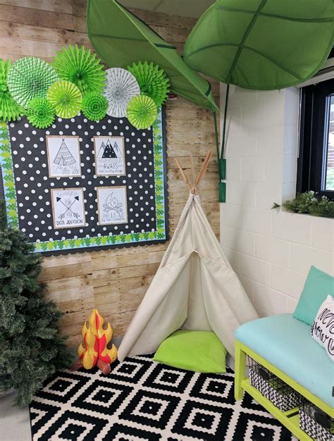 16 Cute Classroom Theme Ideas For Teachers Kindergarten Classroom
