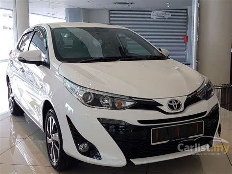 2019 toyota yaris walkaround & interior review | evomalaysia. Toyota Yaris 2019 G 1.5 in Selangor Automatic Hatchback ...