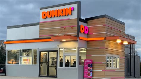Drive Thru And Walk Up Only Dunkin Unveiled In Palmyra