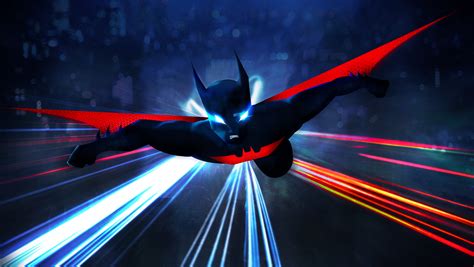 1360x768 Batman Beyond Hd Art Laptop Hd Hd 4k Wallpapersimages