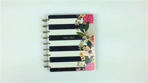 The Happy Planner™ Botanical Gardens Creative Planner The Happy
