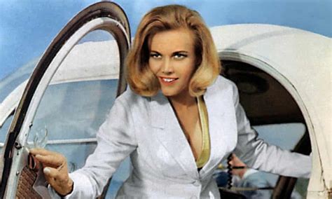 Honor Blackman An Elegant Witty Star Who Never Took Herself Too