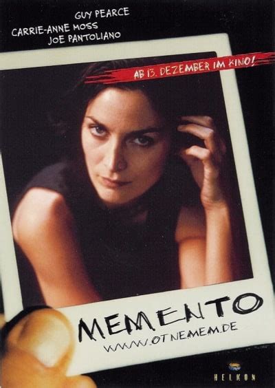 Picture Of Memento
