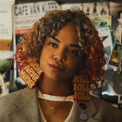 Watch live online free 10000+ hd movies and tv series. How to Get Tessa Thompson's Sorry to Bother You Makeup Looks