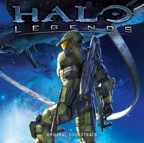 Halo Legends Original Soundtrack Music Halopedia The Halo Wiki