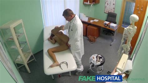 fakehospital on hot babe having special treatment xxx mobile porno videos and movies iporntv