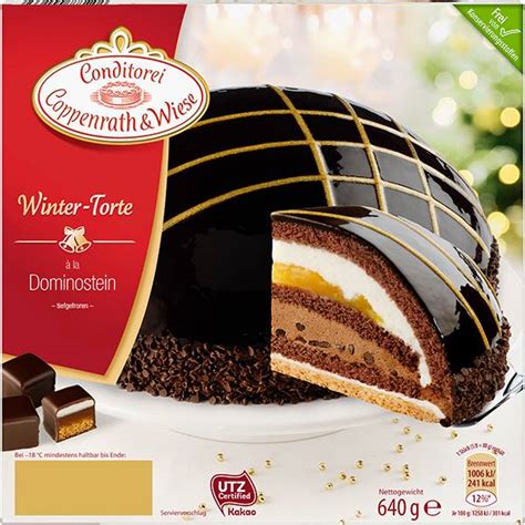 Frozen torte coppenrath und wiese. Coppenrath Und Wiese Dominostein Torte Kaufen ...