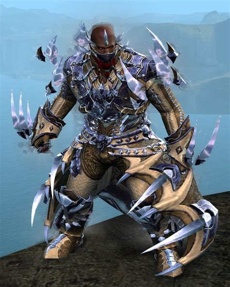 Perfected Envoy Armor Light Guild Wars 2 Wiki Gw2w