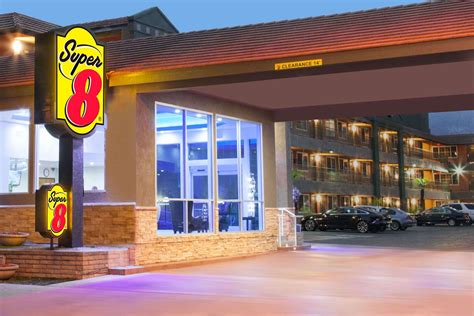 Super 8 Motel Pasadena I 210 Exit 29a Ca See Discounts