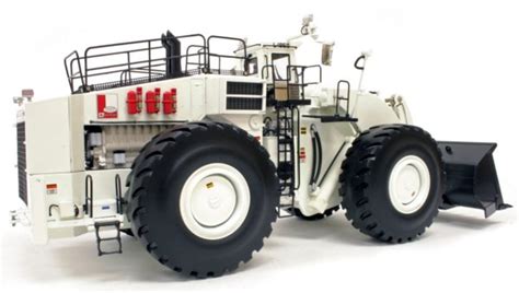 Letourneau L1850 Wheel Loader Diecast Model Review Erofound