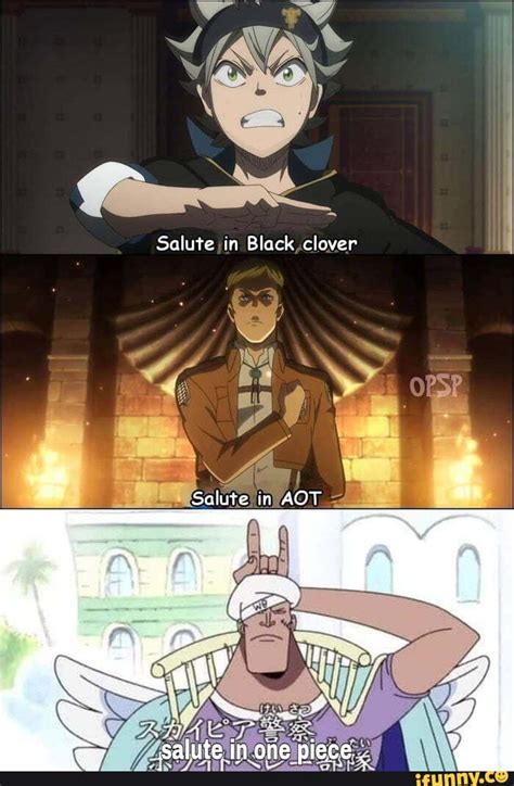Blackclover Memes Best Collection Of Funny Blackclover Pictures On
