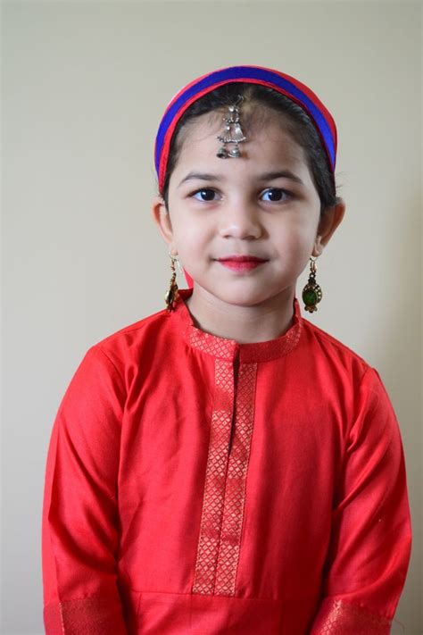Kashmiri Dress Style For Girls Fancy Dress For Kids Kids Dress Style