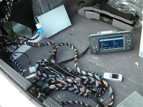 BMW E38 7 series Navigation Retrofit (95 740i) - Bimmernav ...