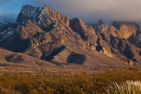 Its Official New Mexicos Organ Mountains Desert Peaks Is Our Newest