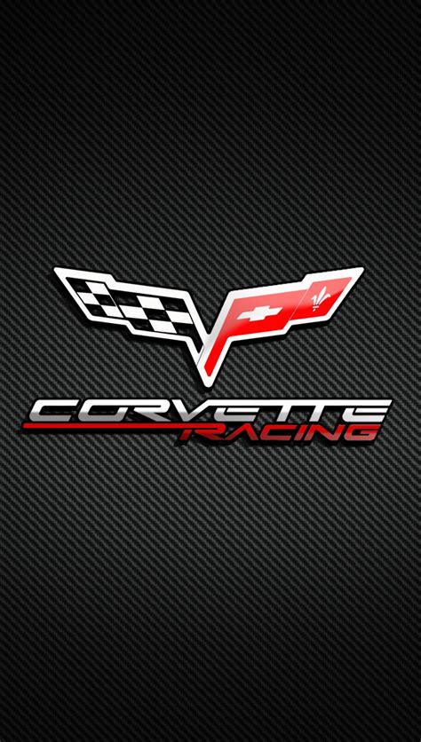 Corvette C6 Logo Wallpaper Wallpapersafari