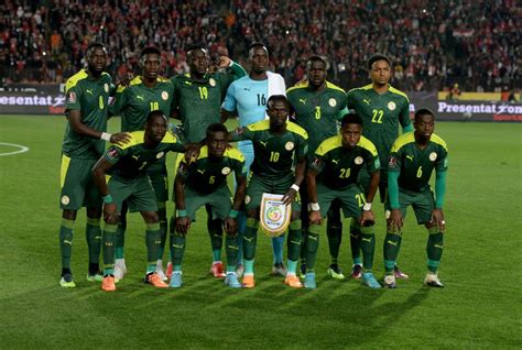 Senegal World Cup 2022 Squad Guide Full Fixtures Group Ones To Watch Odds And More The