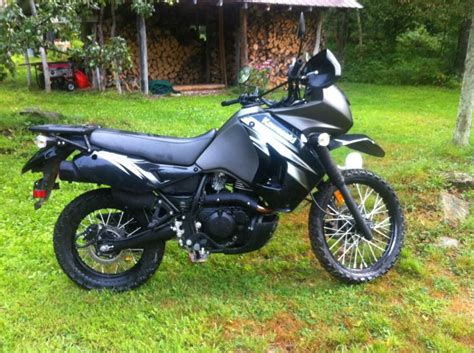For such an important model for the brand, one would expect kawasaki did their due diligence before making any changes. Buy 2012 KLR 650 Black/Gray on 2040-motos