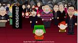 Photos of South Park Episode 201