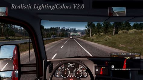 Realistic Lightingcolors Mod V 20 Reshade Mastereffect Preset Mod