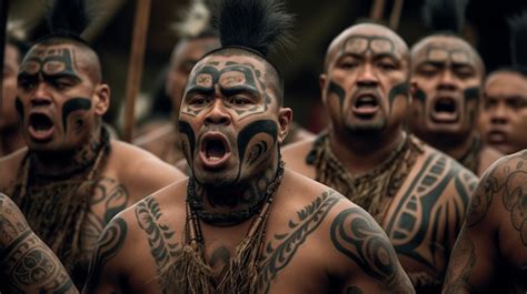 The Haka New Zealands Mighty Maori War Dance