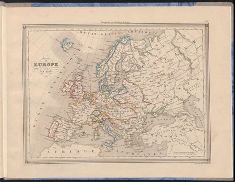 Atlas Universel De Geographie Ancienne Et Moderne 1840 72978377