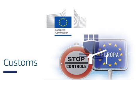 Eu Customs Union In Action European Union